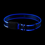 Nite Ize NiteDog Rechargeable LED Collar - Small
