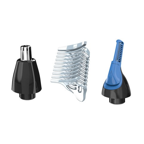 Remington Mens Nose, Ear Brow Trimmer With Wash Out System – ShopCGX