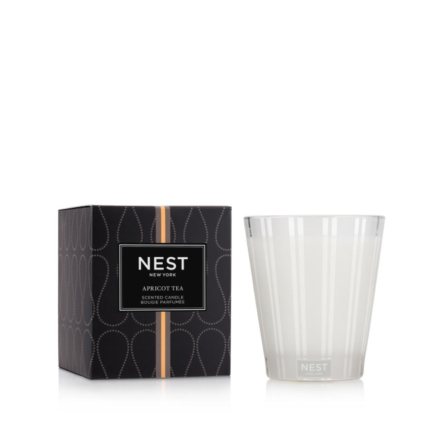 NEST New York Apricot Tea Classic Candle