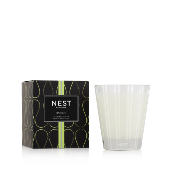 NEST New York Bamboo Classic Candle