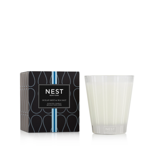 NEST New York Ocean Mist & Sea Salt Classic Candle