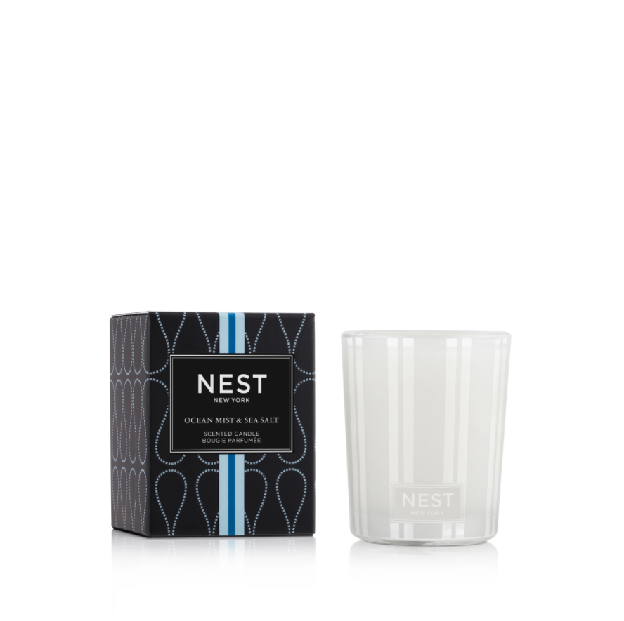 NEST New York Ocean Mist & Sea Salt Votive Candle