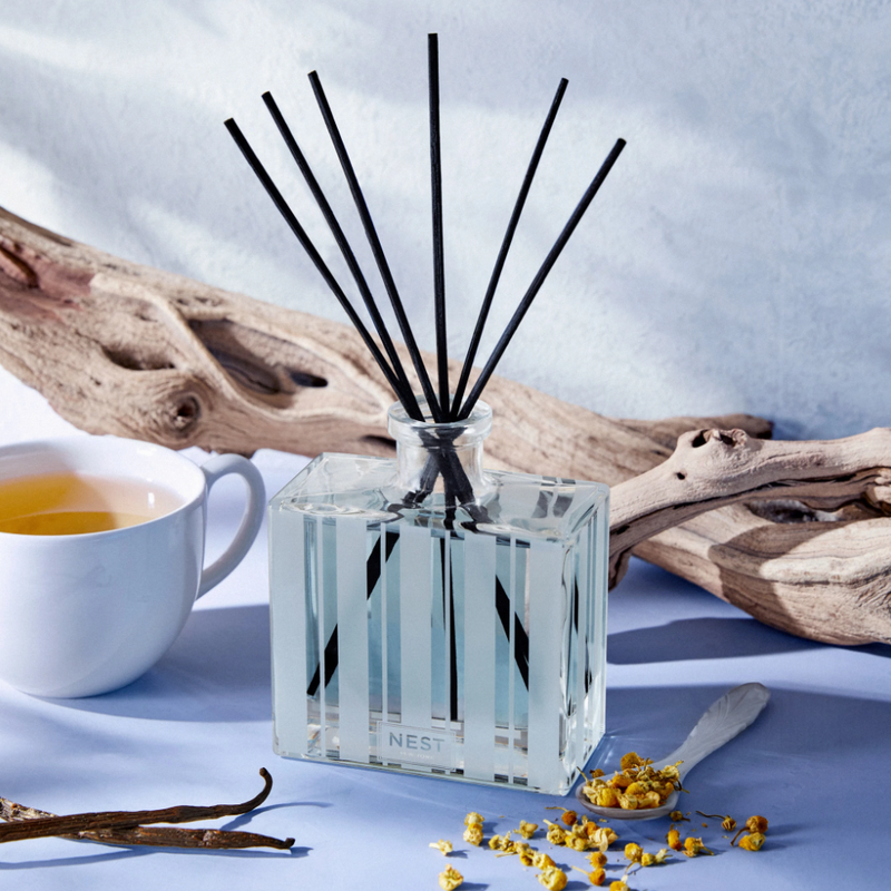 NEST New York Driftwood & Chamomile Reed Diffuser