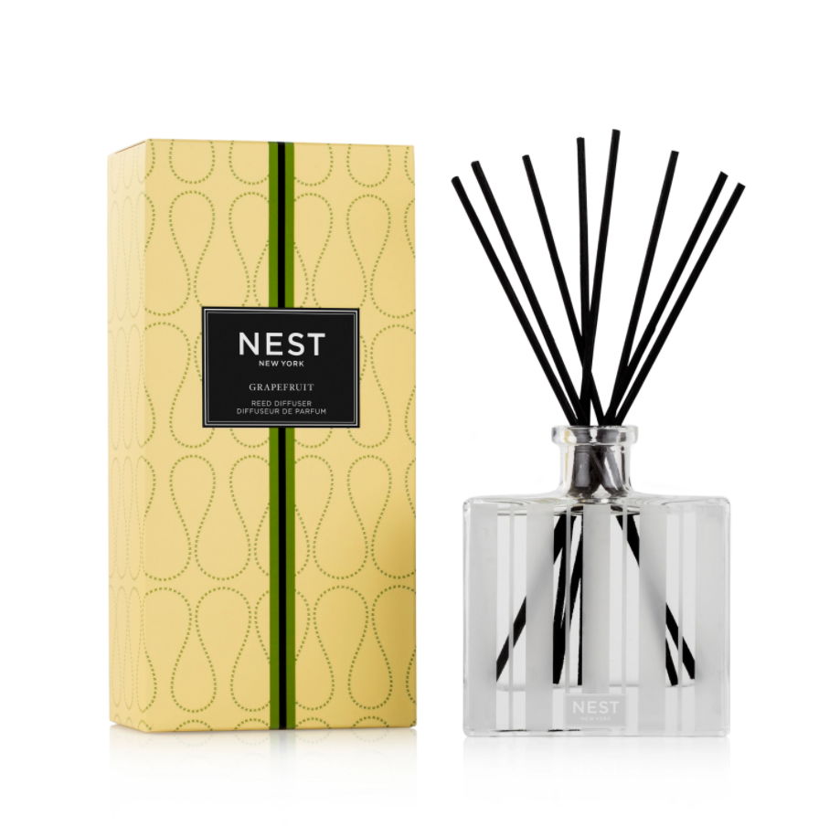 NEST New York Grapefruit Reed Diffuser