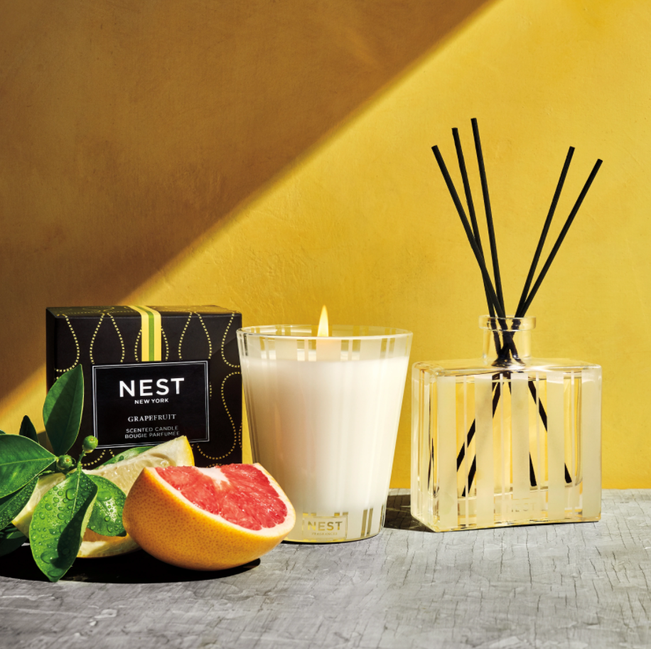 NEST New York Grapefruit Reed Diffuser