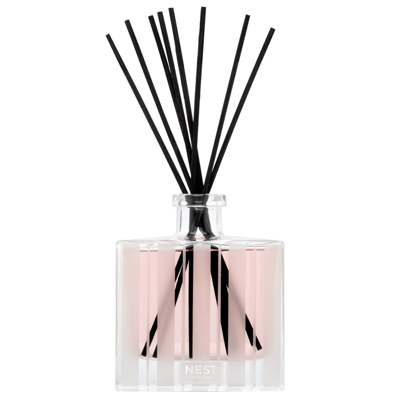 NEST New York Himalayan Salt & Rosewater Reed Diffuser