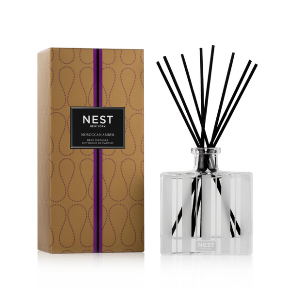 NEST New York Moroccan Amber Reed Diffuser