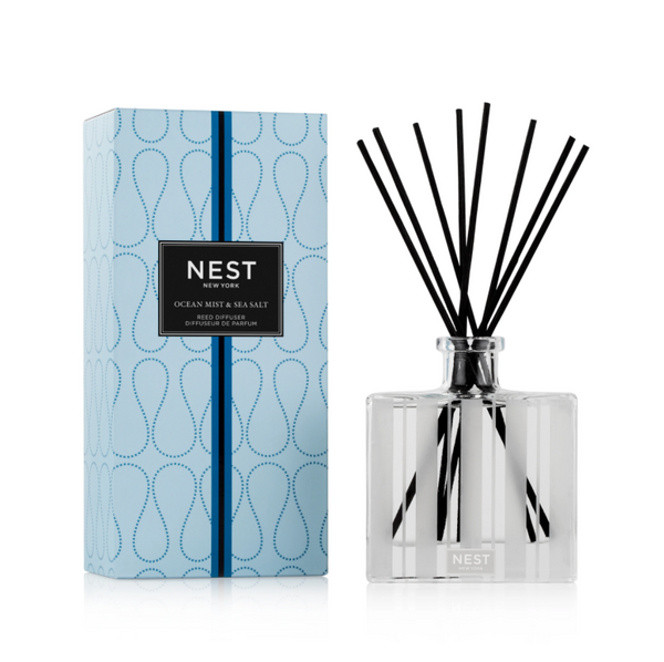 NEST New York Ocean Mist & Sea Salt Reed Diffuser