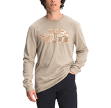 The North Face Mens Long Sleeve Half Dome Long Sleeve T-Shirt