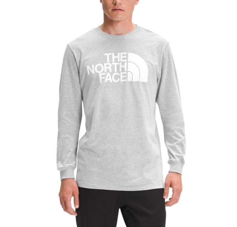 The North Face Mens Long Sleeve Half Dome Long Sleeve T-Shirt