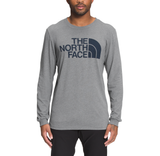 The North Face Mens Long Sleeve Half Dome Long Sleeve T-Shirt