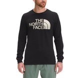 The North Face Mens Long Sleeve Half Dome Long Sleeve T-Shirt