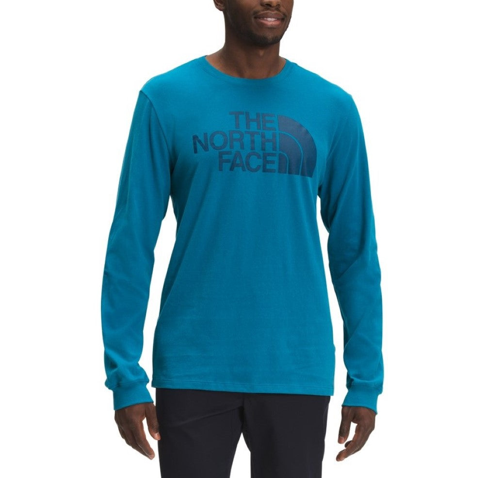 The North Face Mens Long Sleeve Half Dome Long Sleeve T-Shirt