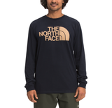 The North Face Mens Long Sleeve Half Dome Long Sleeve T-Shirt