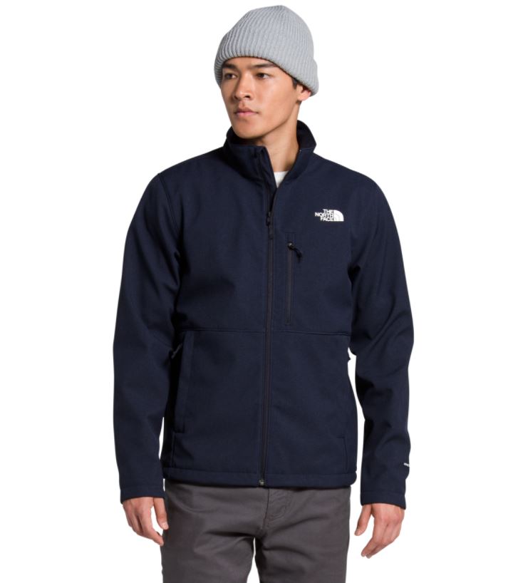 The North Face Mens Apex Bionic Jacket