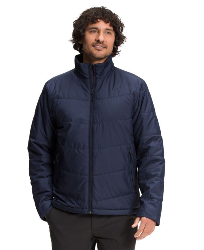 Recycled Polyester The North Face Men's Junction Insulated
