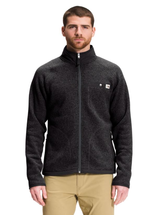 Men's gordon lyons full zip fleece sale