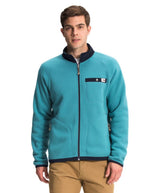 The North Face Mens Gordon Lyons Full Zip Fleece Jacket