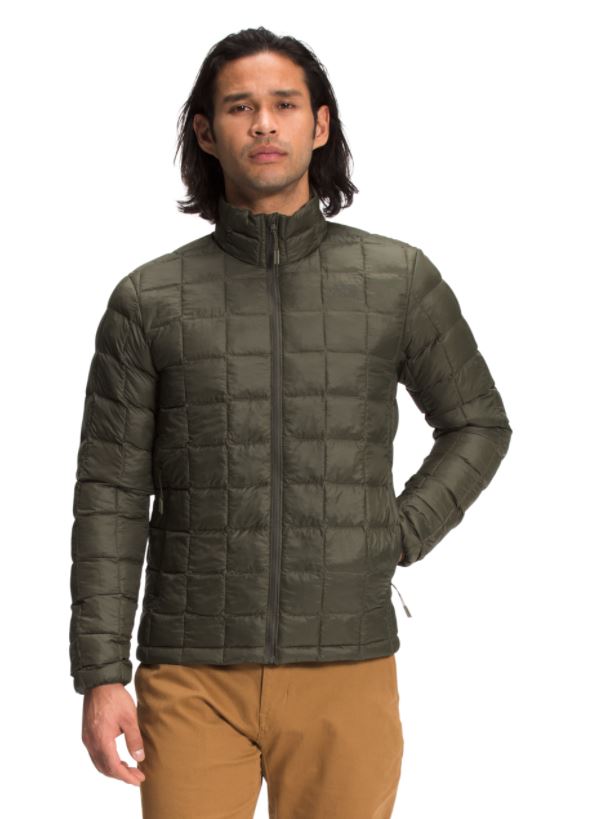 The North Face Mens ThermoBall Eco Jacket