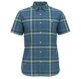 The North Face Mens Loghill Woven Short Sleeve T-Shirt
