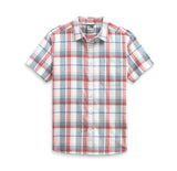 The North Face Mens Loghill Woven Short Sleeve T-Shirt