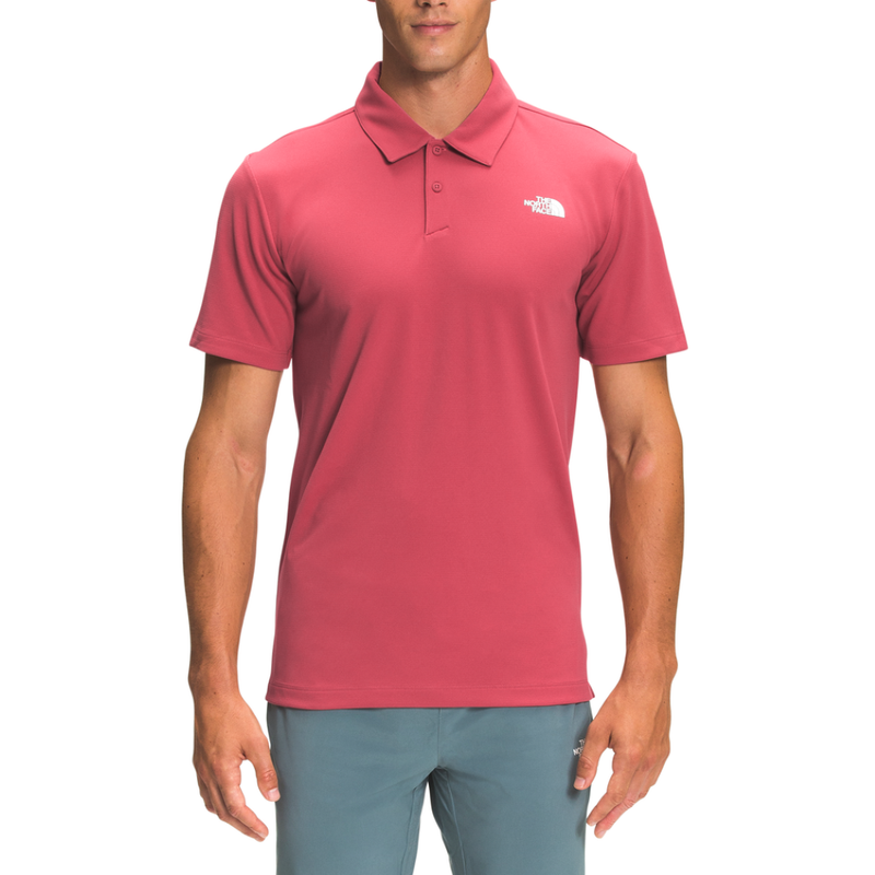 The North Face Wander Short Sleeve Polo Shirt – ShopCGX The North Face Wander Short Sleeve Polo Shirt – ShopCGX