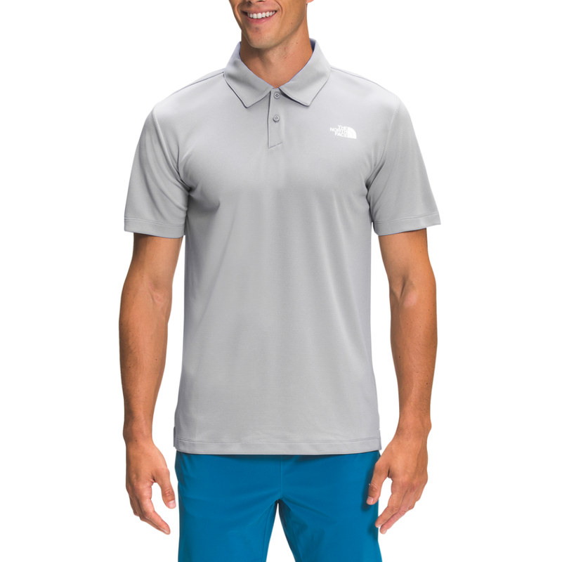 The North Face Wander Short Sleeve Polo Shirt – ShopCGX The North Face Wander Short Sleeve Polo Shirt – ShopCGX