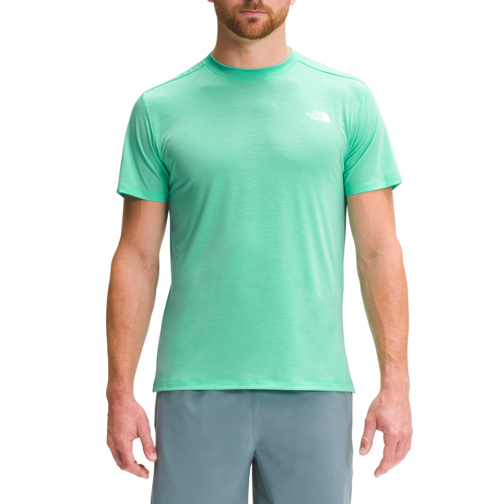 The North Face Mens Wander Short Sleeve T-Shirt – ShopCGX The North Face Mens Wander Short Sleeve T-Shirt – ShopCGX