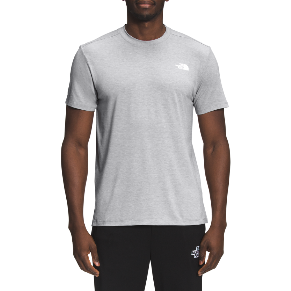 The North Face Mens Wander Short Sleeve T-Shirt – ShopCGX The North Face Mens Wander Short Sleeve T-Shirt – ShopCGX