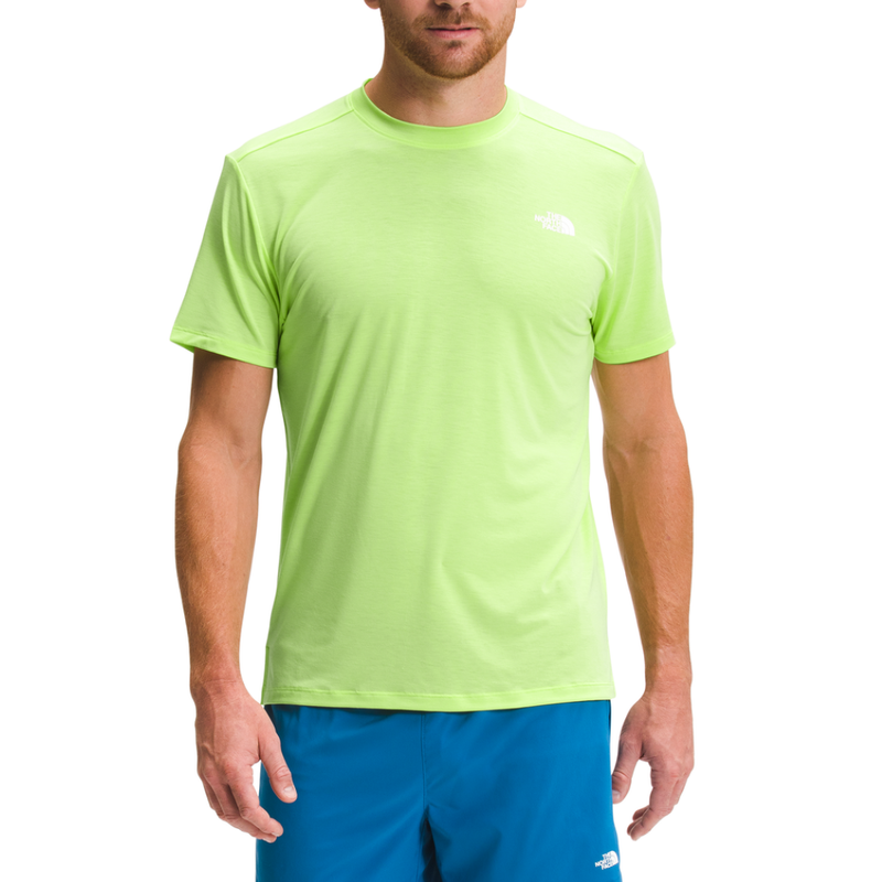 The North Face Mens Wander Short Sleeve T-Shirt