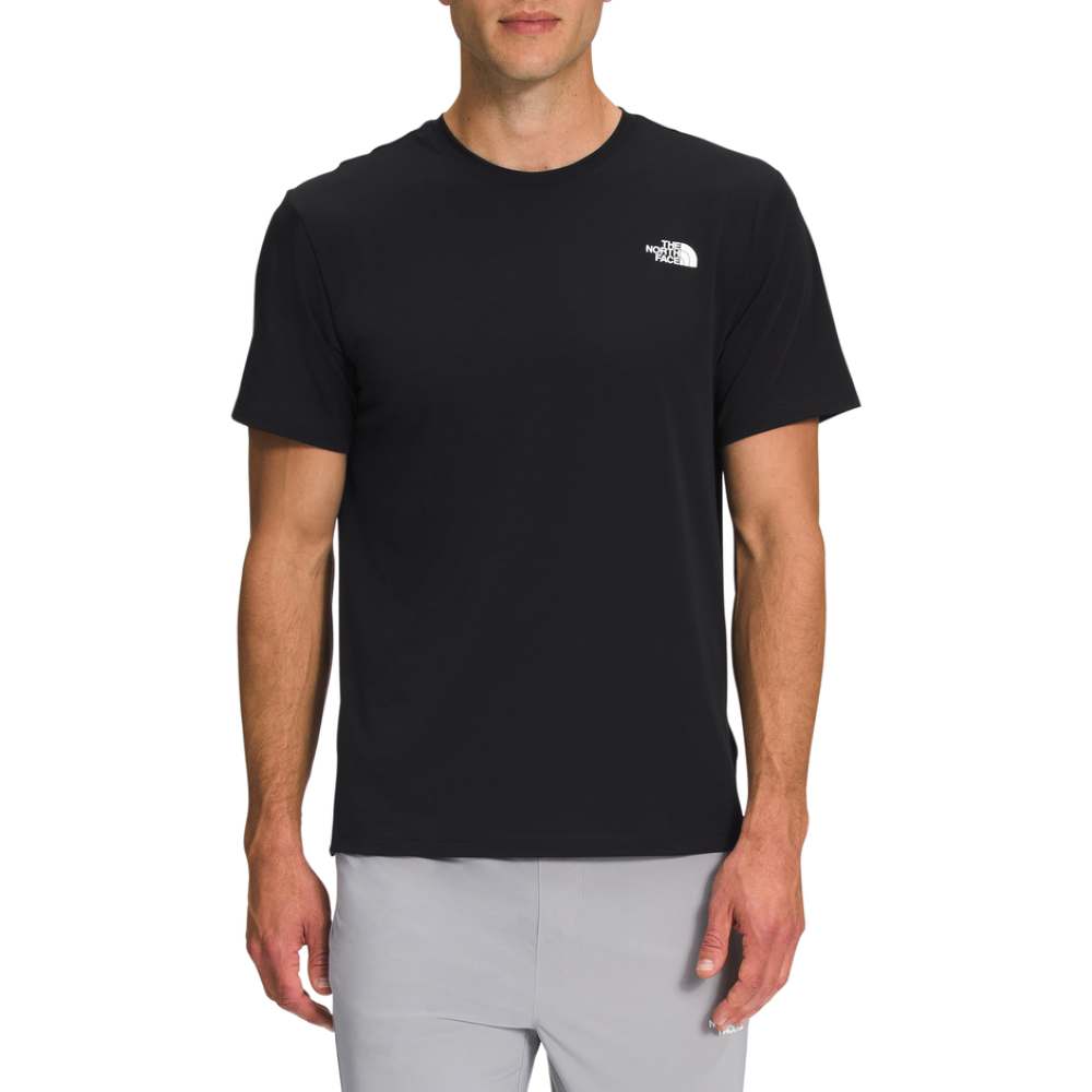 The North Face Mens Wander Short Sleeve T-Shirt – ShopCGX The North Face Mens Wander Short Sleeve T-Shirt – ShopCGX