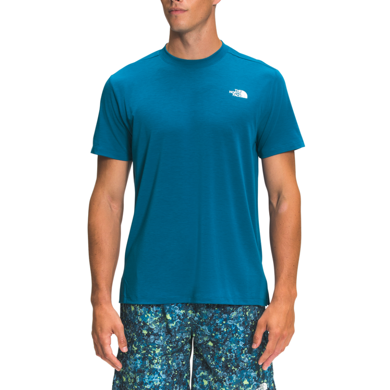 The North Face Mens Wander Short Sleeve T-Shirt