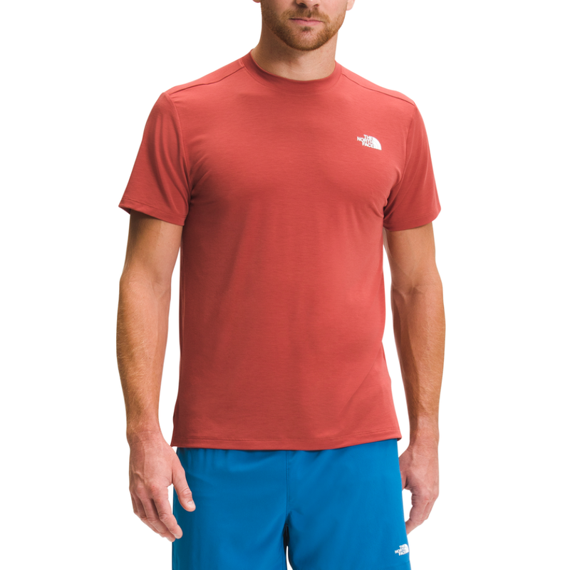 The North Face Mens Wander Short Sleeve T-Shirt