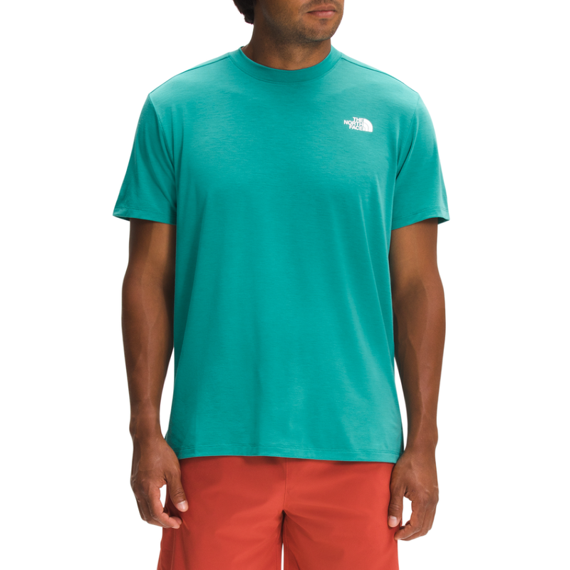 The North Face Mens Wander Short Sleeve T-Shirt