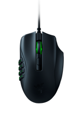 Razer Naga X Wired MMO Gaming Mouse
