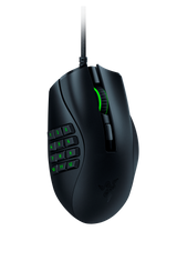 Razer Naga X Wired MMO Gaming Mouse