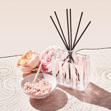 NEST New York Himalayan Salt & Rosewater Reed Diffuser