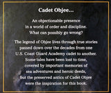 Coast Guard Academy The Legend of Objee: Mascot of the United States Coast Guard Academy Book