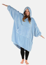 The Comfy Original 1/4 Zip Blanket - Adult