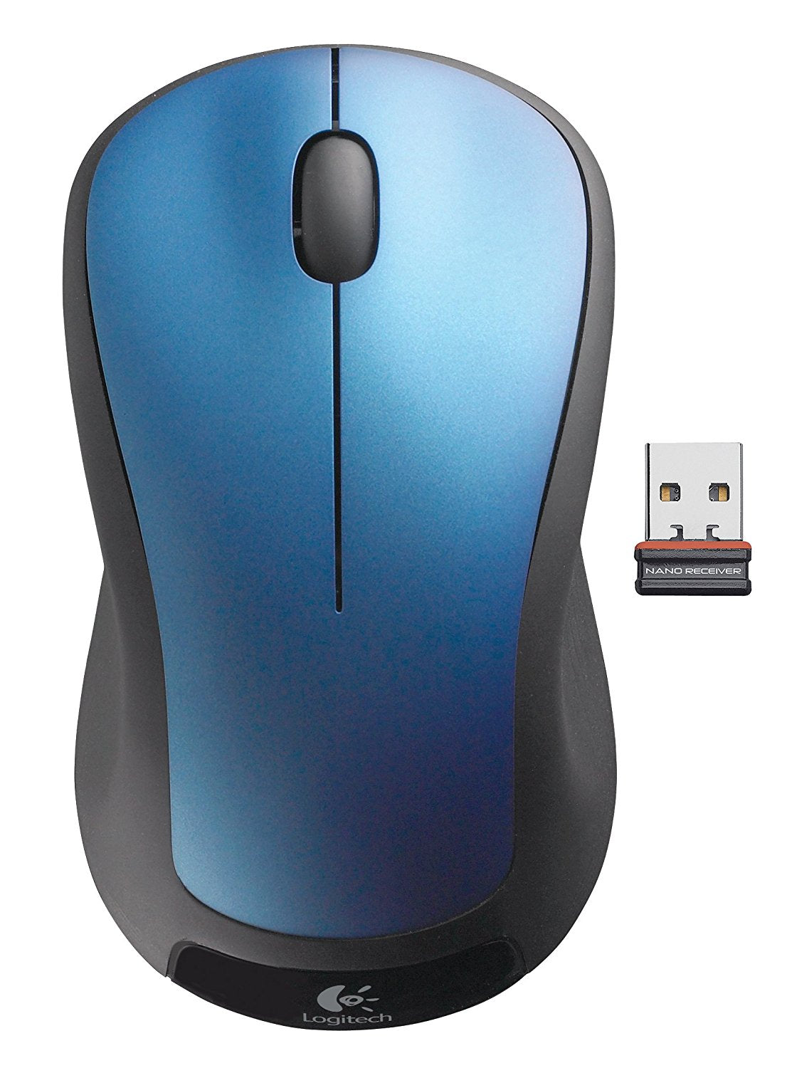 Logitech M310 Mouse Spring Logitech M310 Wireless Mouse – ShopCGX