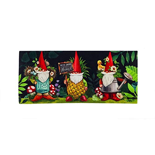 Evergreen Seasonal Sassafras Mats - Set of 5