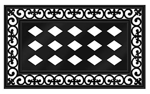 Evergreen Seasonal Sassafras Mats - Set of 5