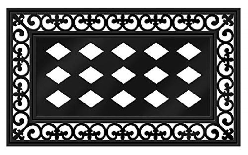 Evergreen Sassafras Seasonal Interchangeable Doormats - Set of 5
