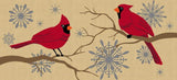 Evergreen Sassafras Seasonal Interchangeable Doormats - Set of 5