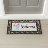 Evergreen Sassafras Seasonal Interchangeable Doormats - Set of 5