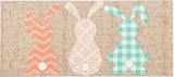Evergreen Sassafras Spring Summer Holidays Interchangeable Doormats - Set of 5