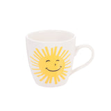 Evergreen Sunshine Ceramic Cup Gift Set