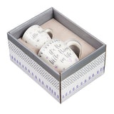 Evergreen Little Thing Ceramic Cup Gift Set