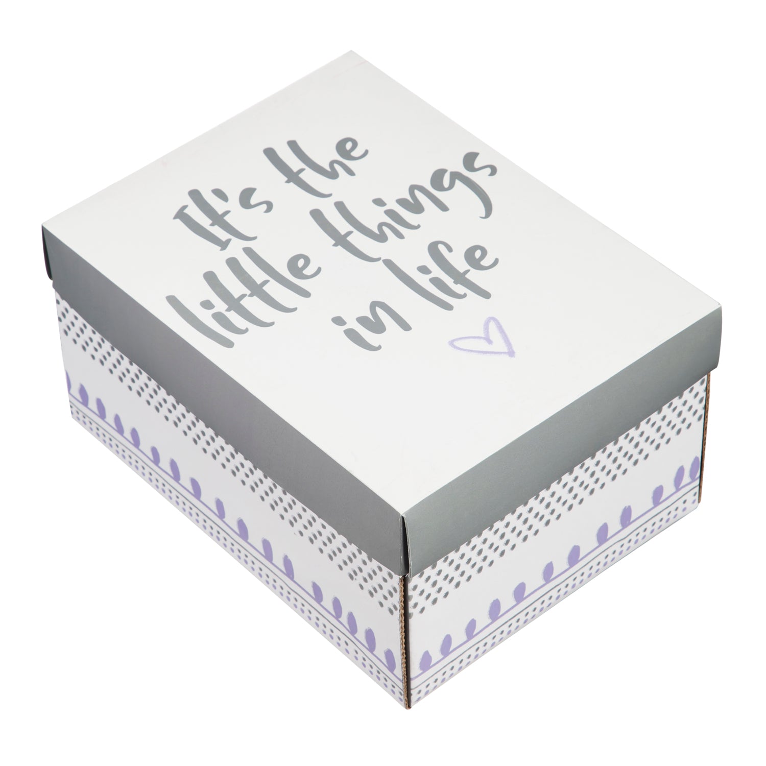 Evergreen Little Thing Ceramic Cup Gift Set