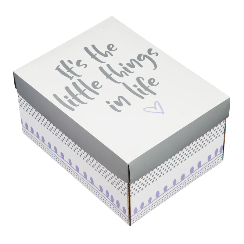 Evergreen Little Thing Ceramic Cup Gift Set
